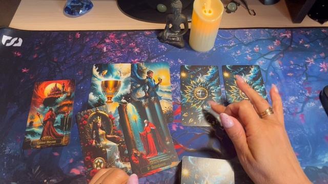 Таро-прогноз на неделю с 23 июня🧚