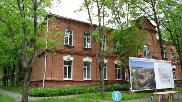 Послание будущему: торжественная церемония в новом детском саду
