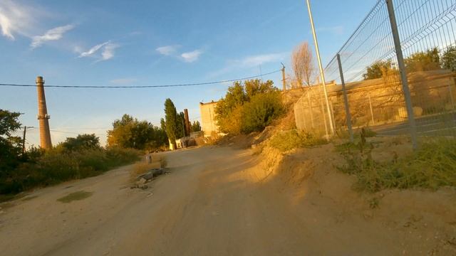 Прогулка от Богунской до Матросова