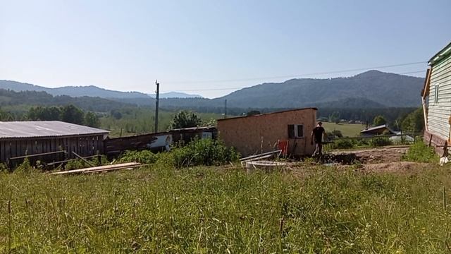 два дня после летнего солнце стояния.