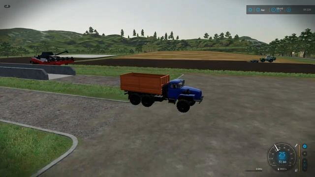 Фарминг Симулятор Farming Simulator-69
