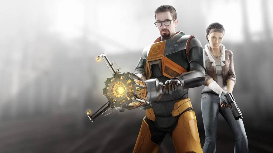 Проходим Half Life 2 Часть 3