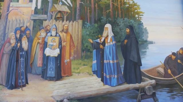Преподобный Арсений Коневский