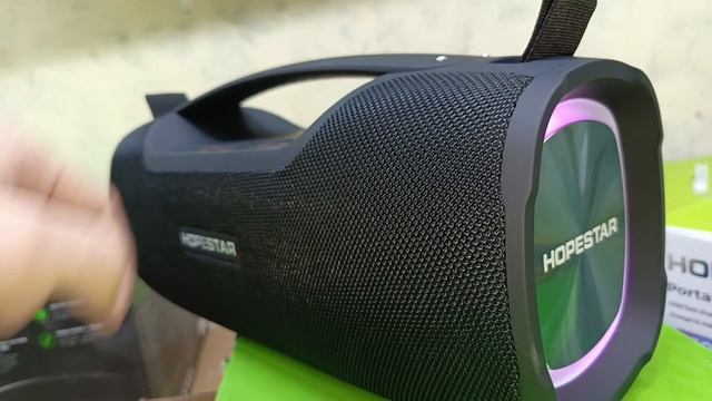 КОЛОНКА HOPESTAR A6 X на замену 🔥 Убийца JBL Xtreme 🔥 Видеоотчет ✅