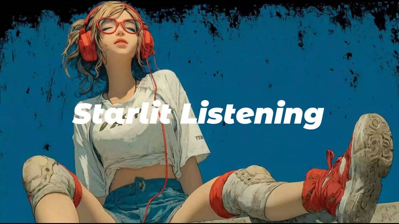 She Hears the Stars ✨🎧🌠