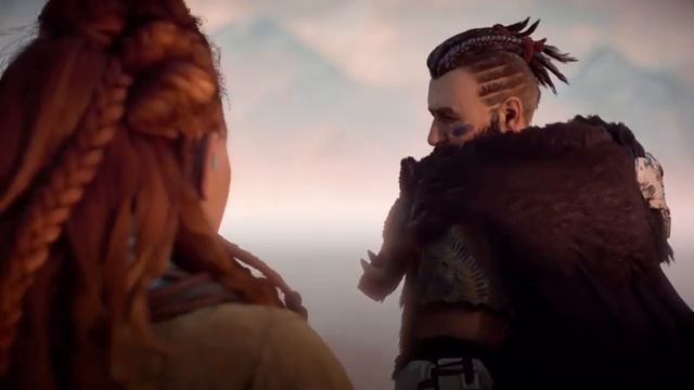 Смешные моменты с прохождения Horizon Zero Dawn 🎮