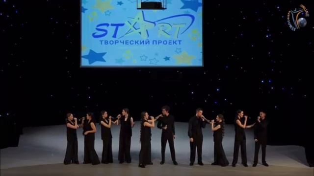 Вокальный ансамбль "Талисман-бэнд" Творческого центра ДВФУ, Приморский край, г.Владивосток