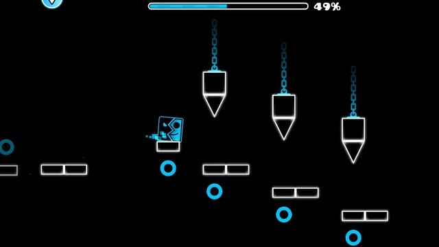 прохожу рандом after base в Geometry Dash Geometry Dash часть 5