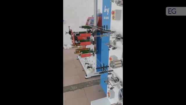Видео работы параллельного намоточного станка модель HY-800AA