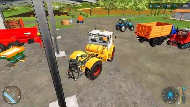 Фарминг Симулятор Farming Simulator-86