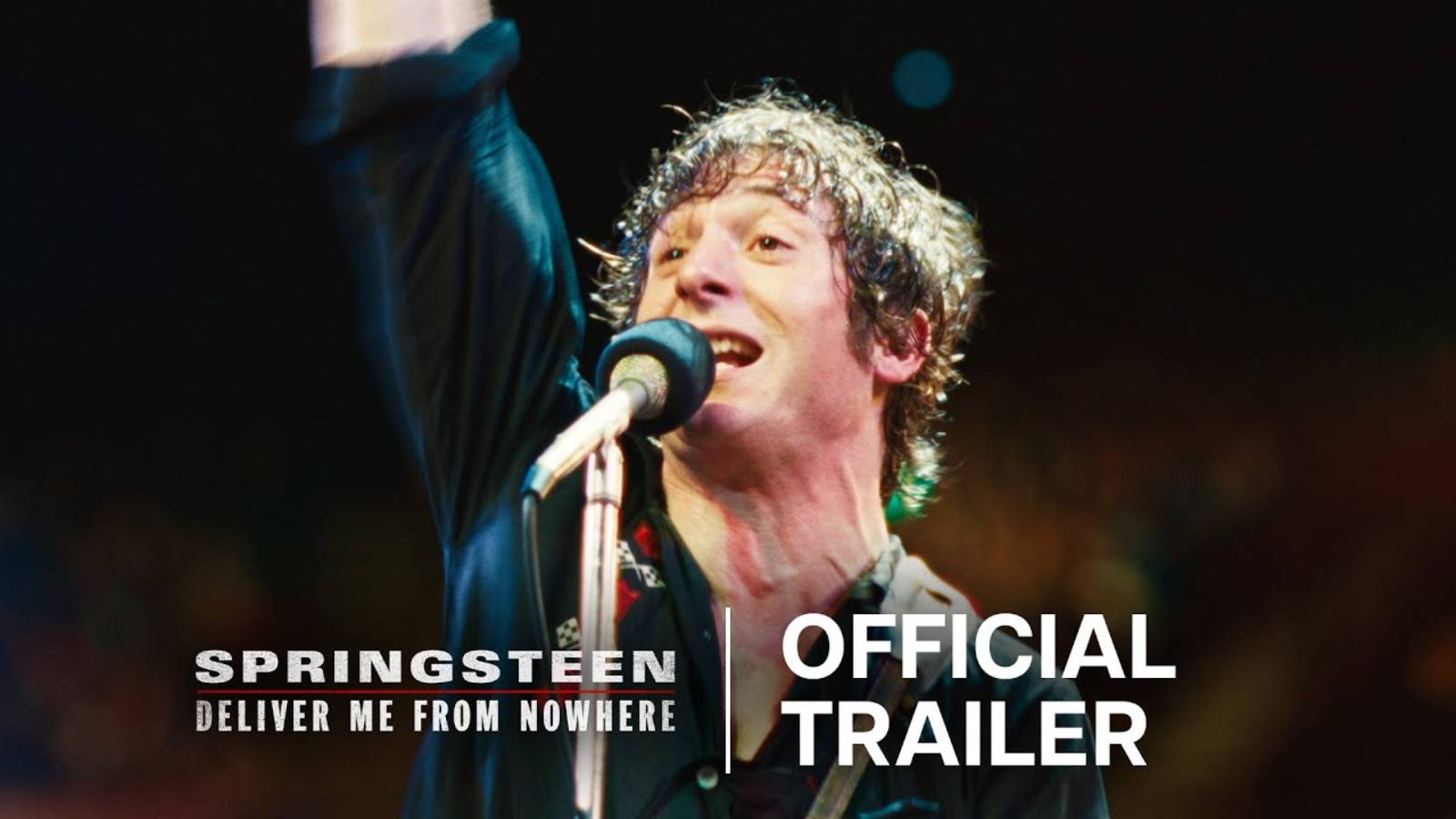 Springsteen: Deliever Me From Nowhere - Trailer 4K Ultra HD (2025)