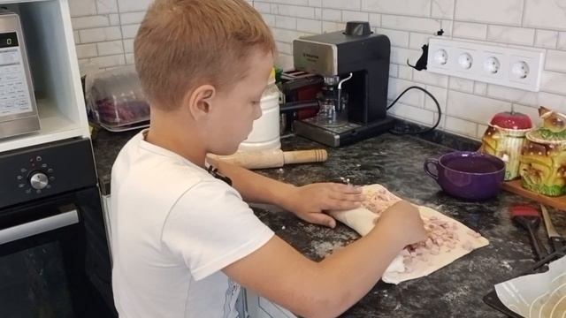 Мини-пицца рецепт