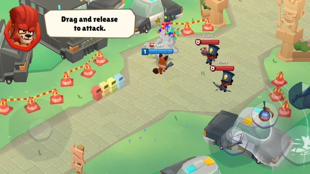 Zoobo 1 часть знакомство