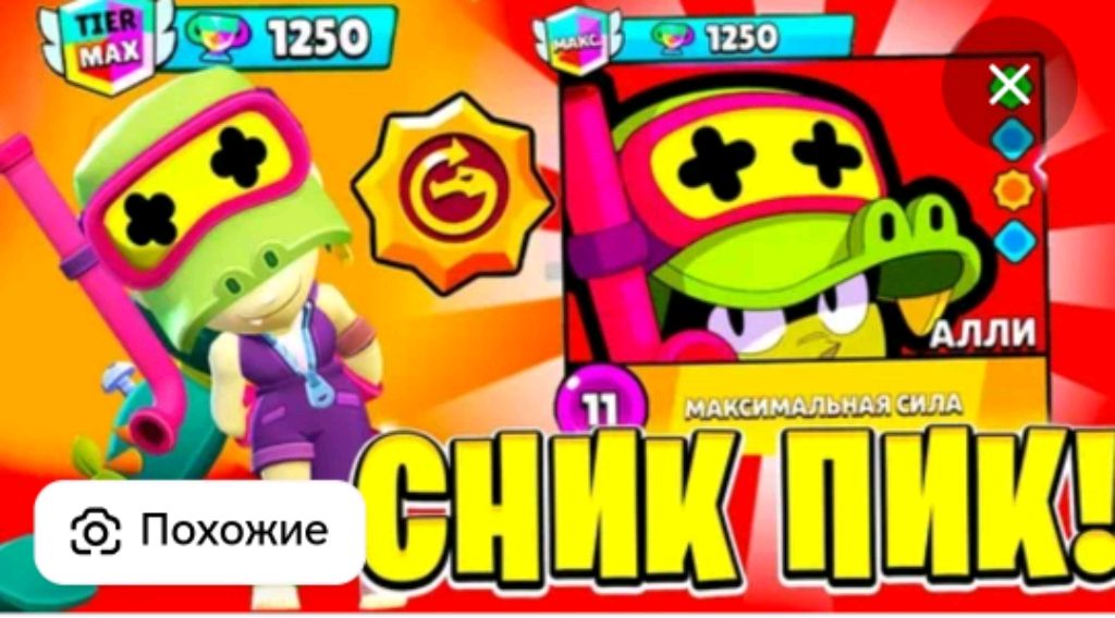 новый боец Алли!!