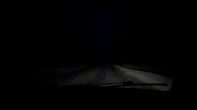 Ездим на машине зимой
