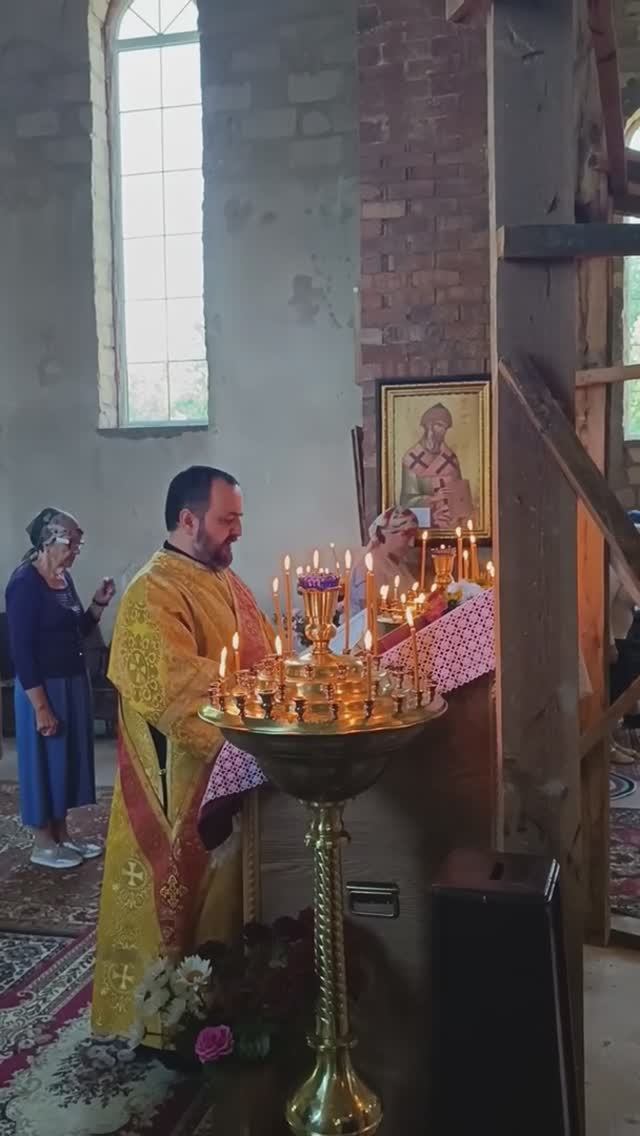 Апостольское чтение. 2-я седмица по Пятидесятнице.