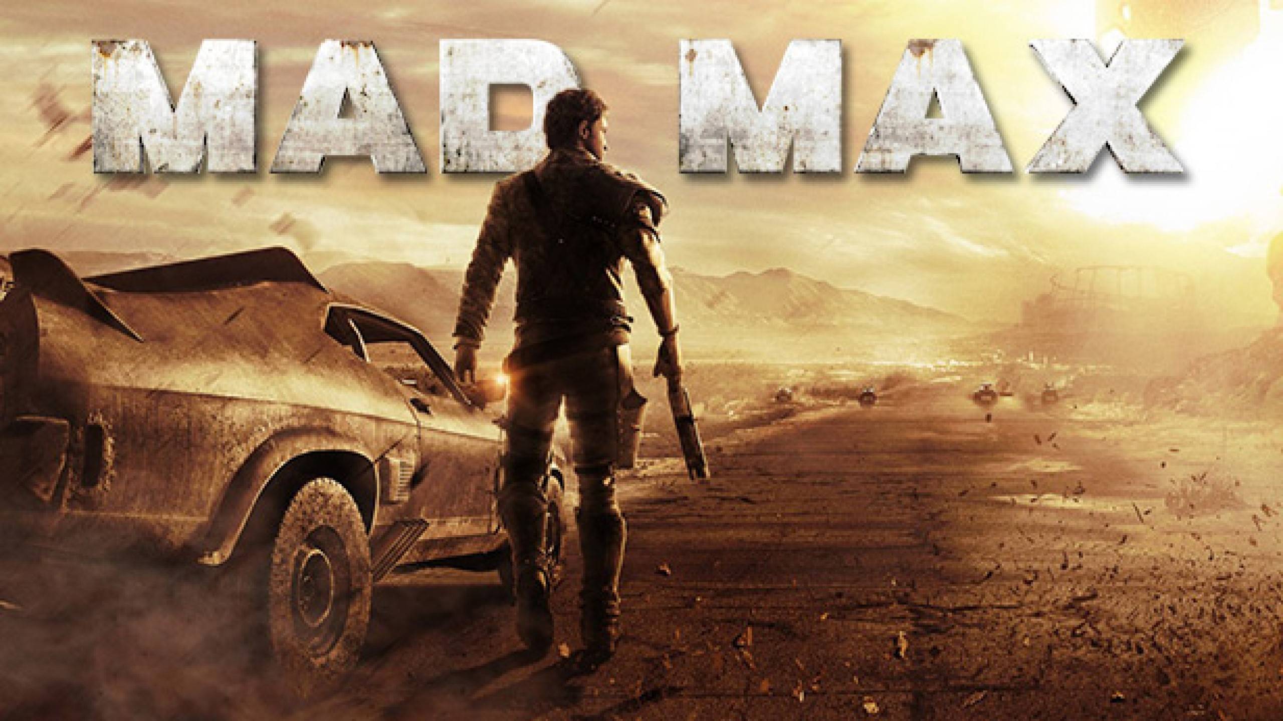 Начало Прохождения ► Mad Max ► Первая Серия