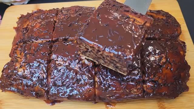 Турецкий Рецепт ПИРОГА! Очень вкусно, а главное быстро!