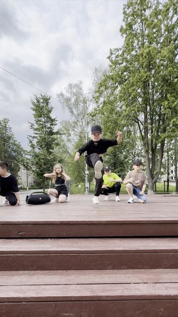 LIFE IS DANCE Шаффл (Shuffle)
Королёв