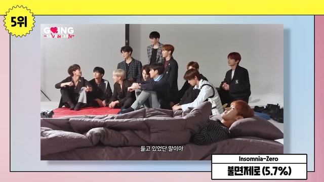 GOING SEVENTEEN 2020 고잉 세븐틴 2020 캐럿 어워즈 GOING SEVENTEEN 2020 CARAT AWARDS