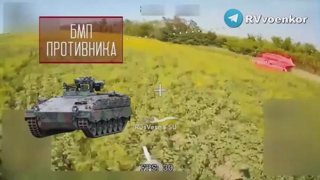 Ожесточённые бои у Покровска: «🅾️тважные» без остановки жгут НАТОвскую технику и пехоту врага