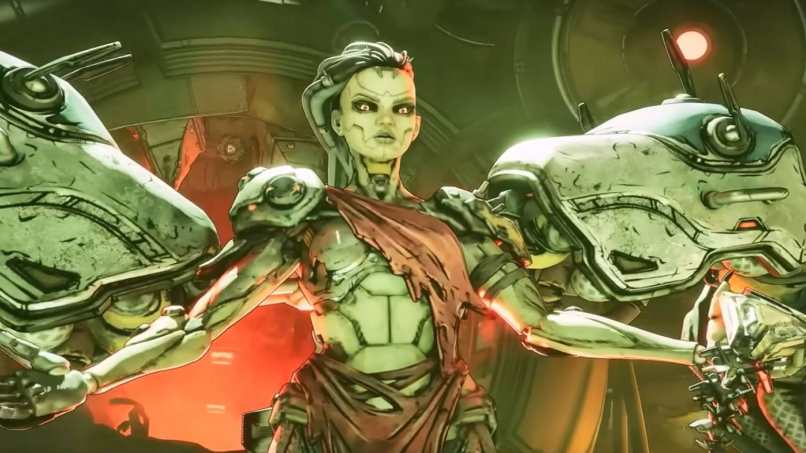 Borderlands 4 новый трейлер в озвучке MAFON