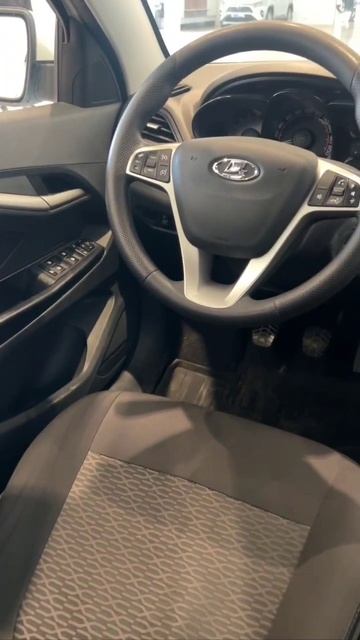 Lada (ВАЗ) Vesta SW '2019 I