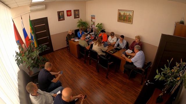 Заседание СД МО Текстильщики в г. Москве 24.06.2025