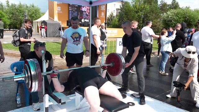 Международный фестиваль массового спорта «Сибирские игры-2025»