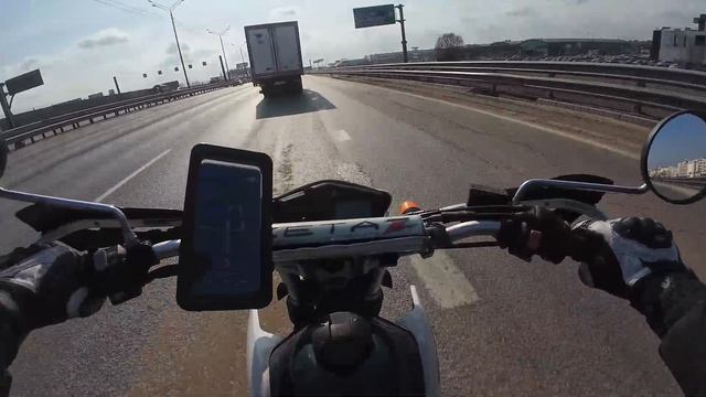 Катаемся в городе 1