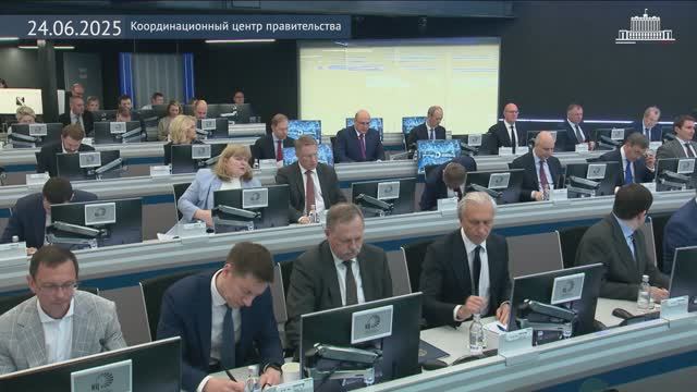 Михаил Мишустин провел стратегическую сессию, посвященную развитию отечественной науки