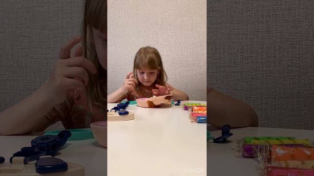 Играем в зубастика
