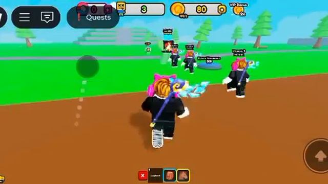 играю в роблокс часть 1