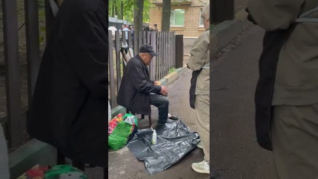 Помощь волонтёров — светлая миссия добрых сердец