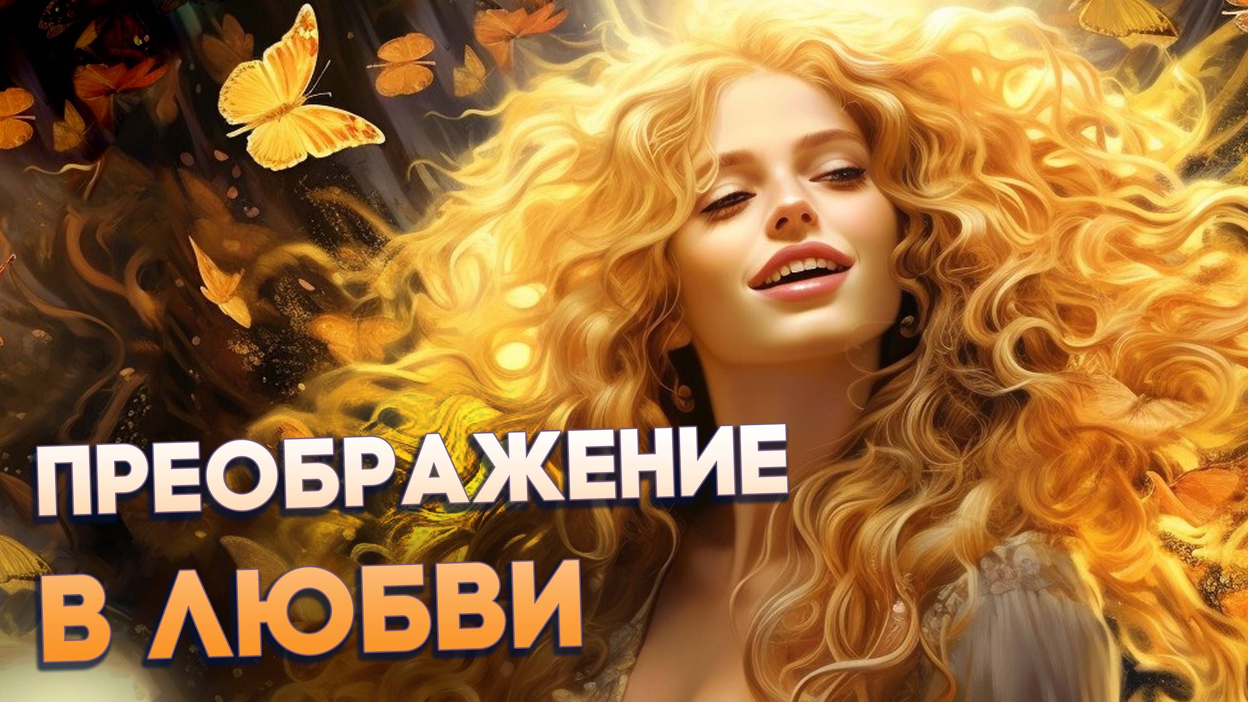 Преображение в Любви. Прорастающая Жизнь в Любви. Отрывок из книги Владимира Бертолетова