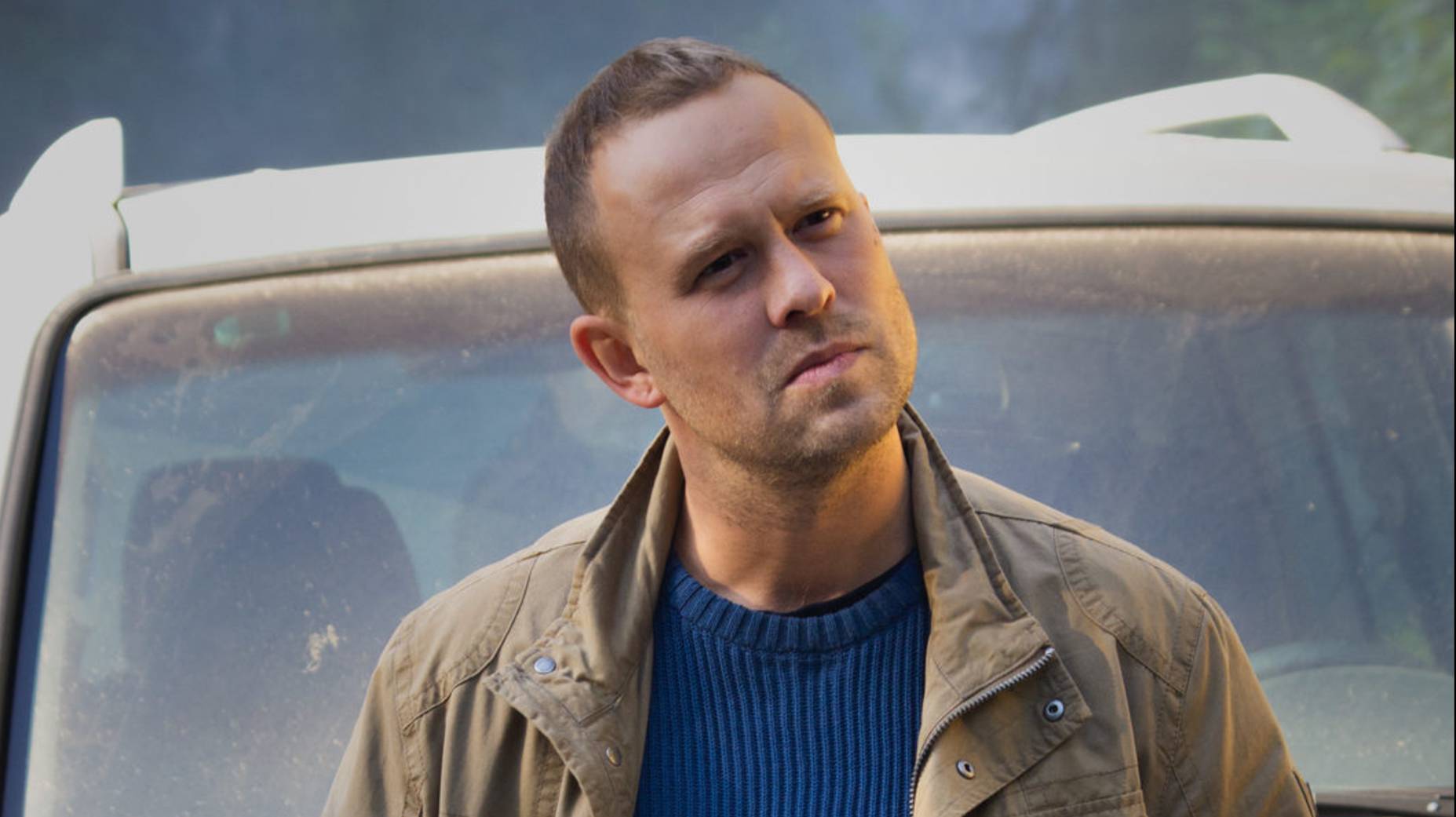 Чужой - 6 серия от 24.06.2025 на Первом канале. Сериал Чужой
