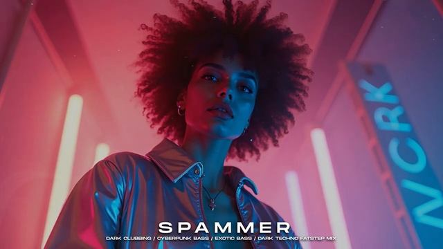 СПАММЕР - Dark Clubbing / Cyberpunk Bass / Exotic Bass / Dark Techno Mix