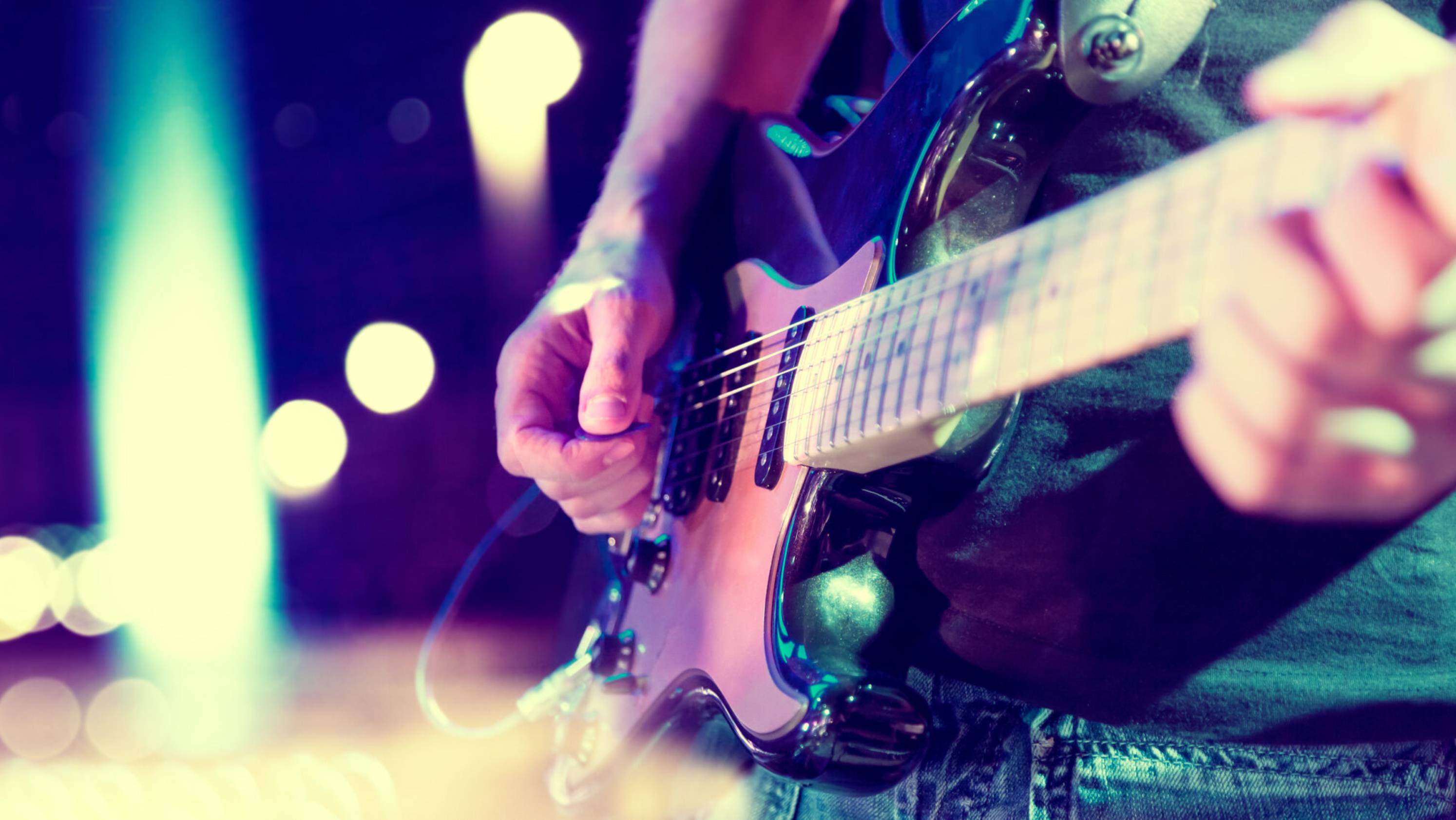 Gutiar Jazz Fusion Licks Lession