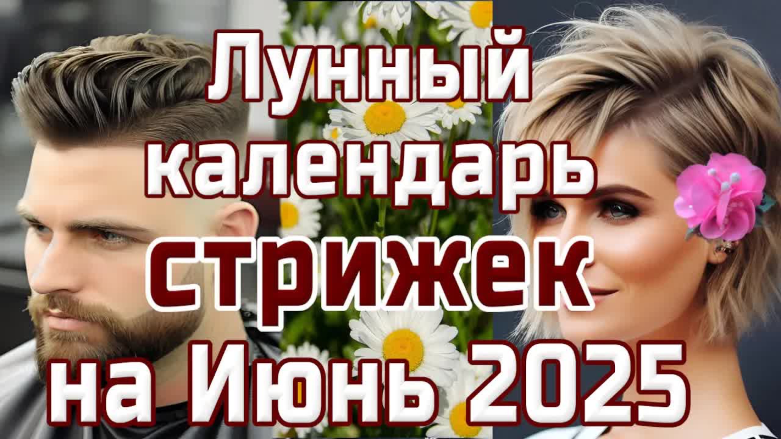 ЛУННЫЙ КАЛЕНДАРЬ СТРИЖЕК НА ИЮНЬ 2025💇 БЛАГОПРИЯТНЫЕ  И НЕБЛАГОПРИЯТНЫЕ ДНИ💇