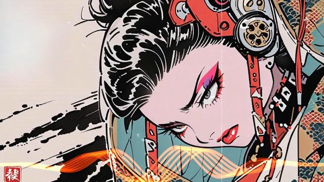 Japanese Shamisen ROCK – The Battle Anthem【和風BGM】