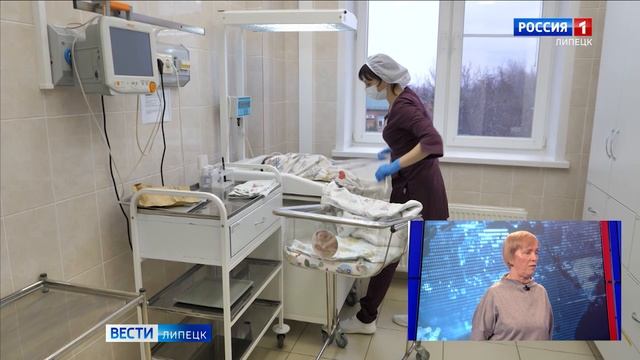 Галина Лукинова о программе расширенного обследования новорождённых