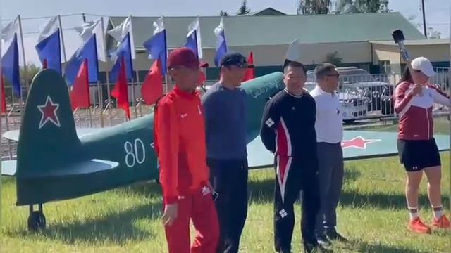 Хаптаҕайга XXII «Манчаары оонньууларын» уота умайда