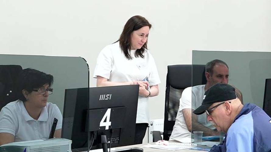 Во Владикавказе открылся новый операторский центр республиканского водоканала