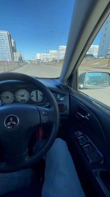 2002 Mitsubishi Lancer Evolution 7