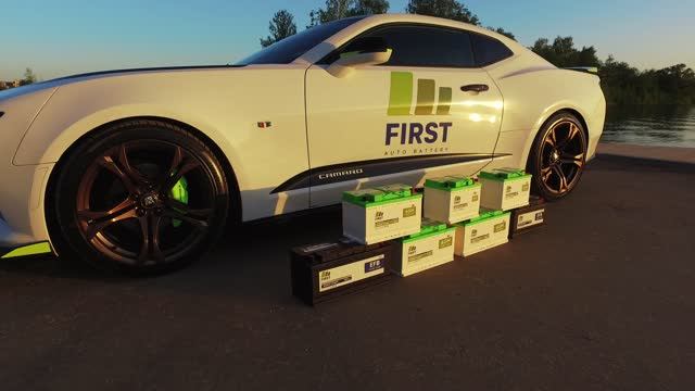 Автомобильные аккумуляторы FIRST