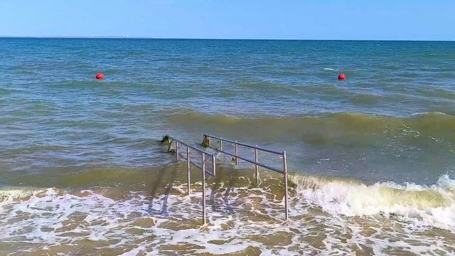Крым vs. Погода: кто кого? 🌪️☀️