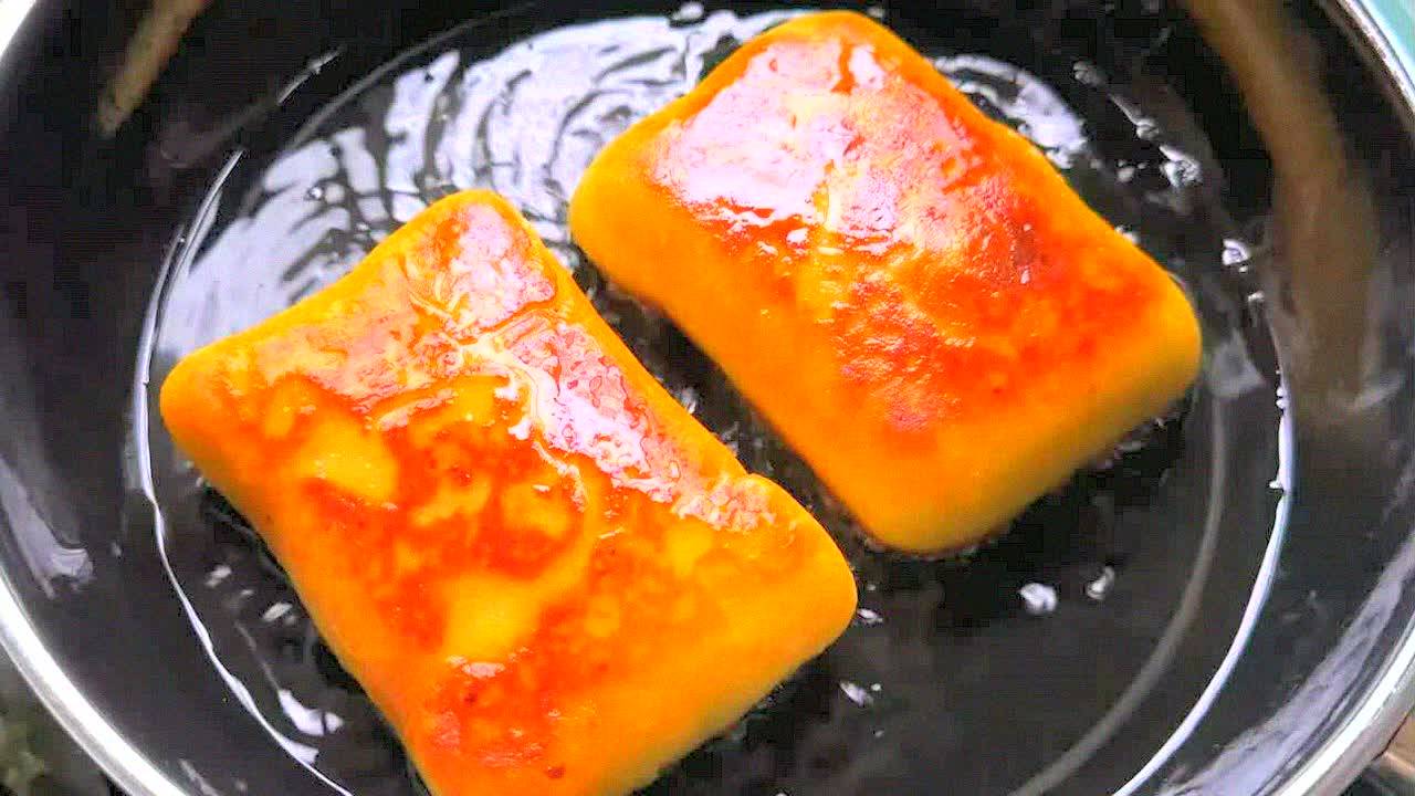 ЛЕГКИЙ РЕЦЕПТ ИЗ КАРТОШКИ И МАНКИ! Муж умял 10 штук за раз и не поправился! Вкусно, быстро!