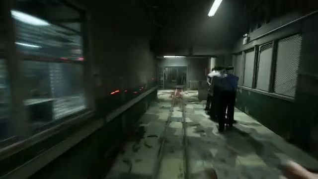 Outlast Trials выживание