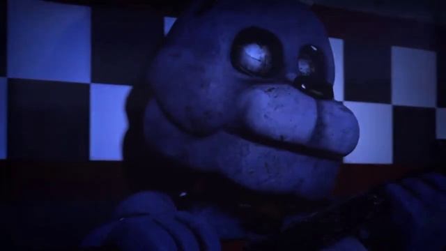 [SFM] The Bonnie Song || песня Бонни || на русском