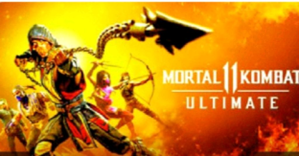 битва mortel Kombat 11